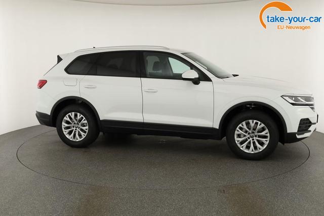 Volkswagen - Touareg - EU-Neuwagen - Reimport