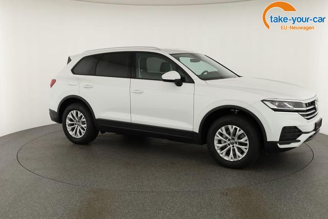 Volkswagen - Touareg - EU-Neuwagen - Reimport
