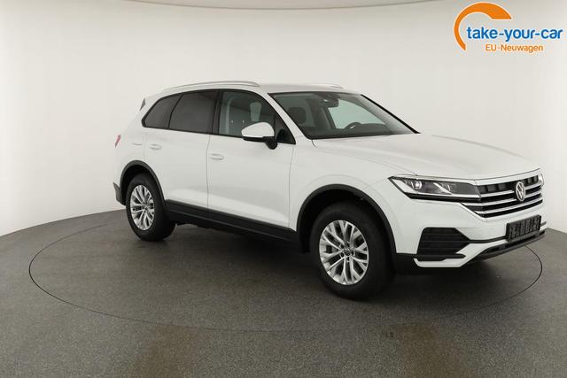 Volkswagen - Touareg - EU-Neuwagen - Reimport