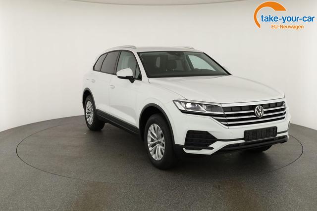 Volkswagen - Touareg - EU-Neuwagen - Reimport