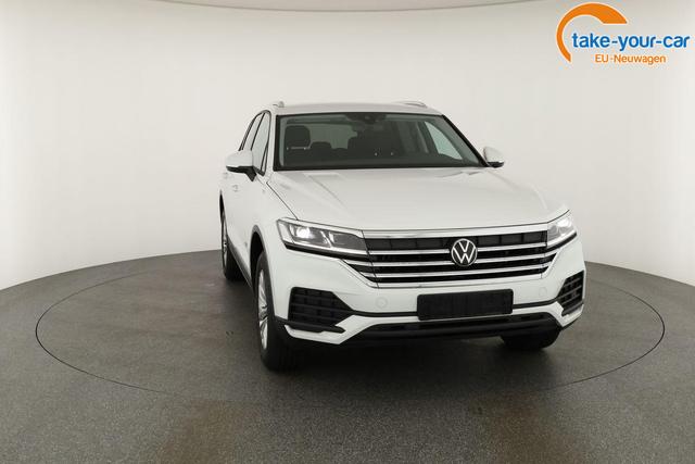Volkswagen - Touareg - EU-Neuwagen - Reimport