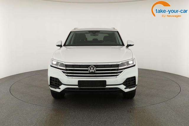 Volkswagen - Touareg - EU-Neuwagen - Reimport