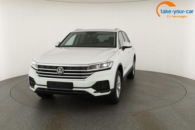 Volkswagen - Touareg - EU-Neuwagen - Reimport