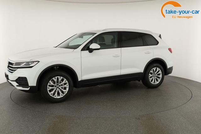 Volkswagen - Touareg - EU-Neuwagen - Reimport