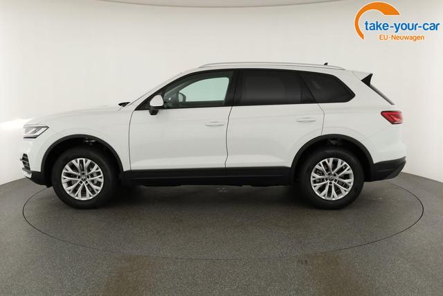 Volkswagen - Touareg - EU-Neuwagen - Reimport
