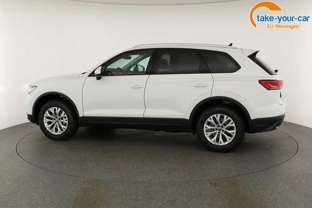 Volkswagen - Touareg - EU-Neuwagen - Reimport