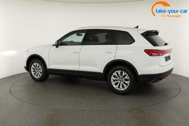 Volkswagen - Touareg - EU-Neuwagen - Reimport