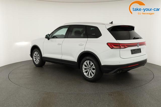 Volkswagen - Touareg - EU-Neuwagen - Reimport