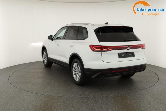 Volkswagen - Touareg - EU-Neuwagen - Reimport