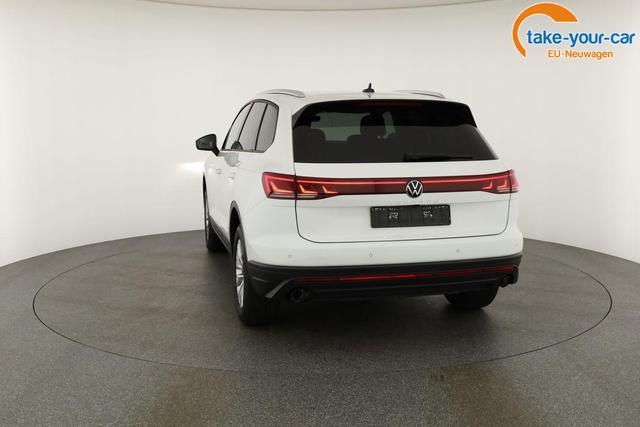Volkswagen - Touareg - EU-Neuwagen - Reimport