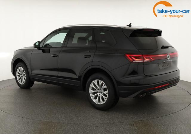 Volkswagen - Touareg - EU-Neuwagen - Reimport