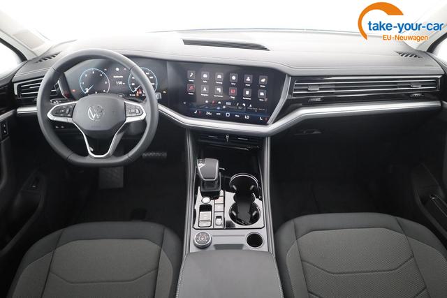 Volkswagen - Touareg - EU-Neuwagen - Reimport