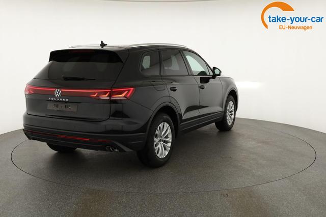 Volkswagen - Touareg - EU-Neuwagen - Reimport