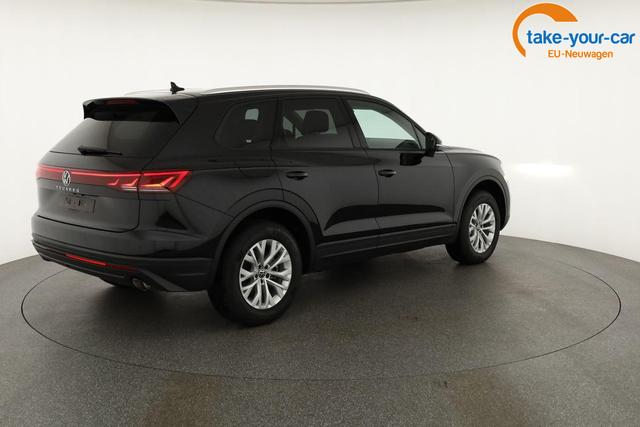 Volkswagen - Touareg - EU-Neuwagen - Reimport