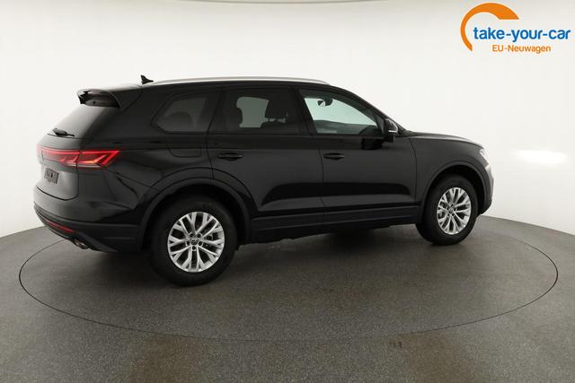 Volkswagen - Touareg - EU-Neuwagen - Reimport