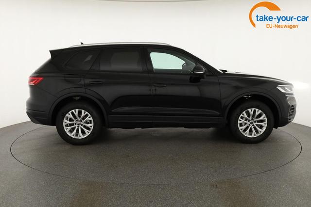 Volkswagen - Touareg - EU-Neuwagen - Reimport