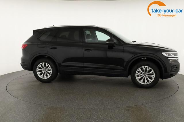 Volkswagen - Touareg - EU-Neuwagen - Reimport