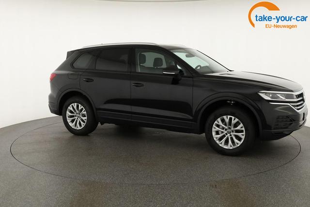 Volkswagen - Touareg - EU-Neuwagen - Reimport