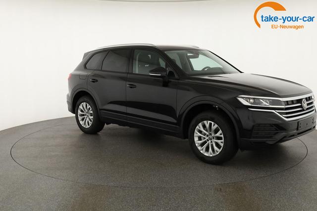 Volkswagen - Touareg - EU-Neuwagen - Reimport