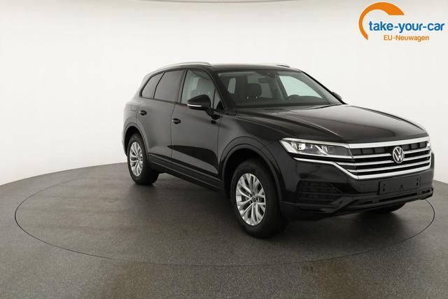 Volkswagen - Touareg - EU-Neuwagen - Reimport
