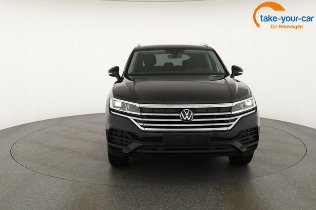 Volkswagen - Touareg - EU-Neuwagen - Reimport