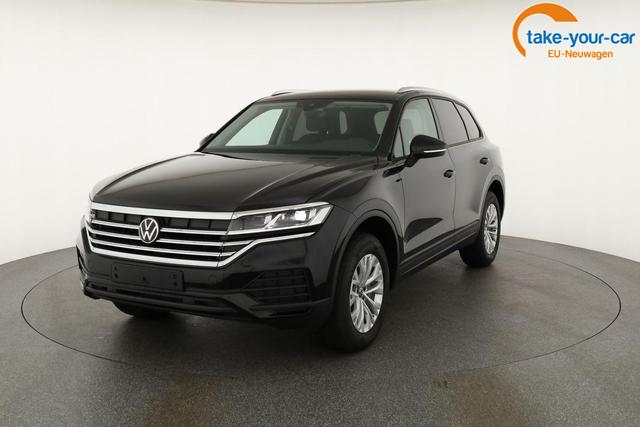 Volkswagen - Touareg - EU-Neuwagen - Reimport