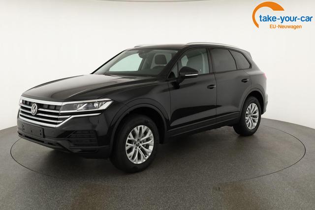 Volkswagen - Touareg - EU-Neuwagen - Reimport