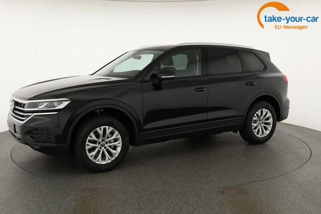Volkswagen - Touareg - EU-Neuwagen - Reimport