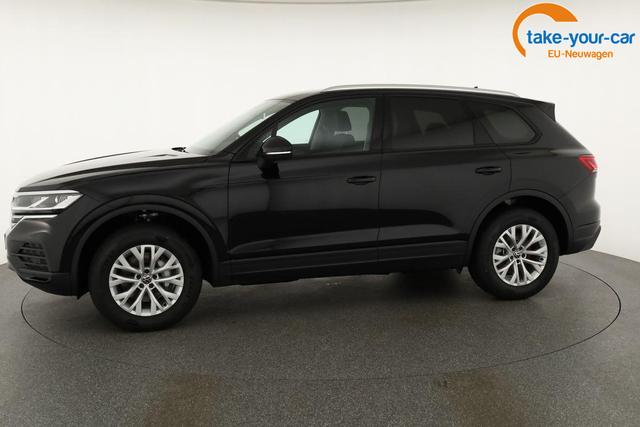 Volkswagen - Touareg - EU-Neuwagen - Reimport