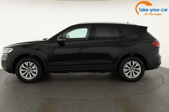 Volkswagen - Touareg - EU-Neuwagen - Reimport