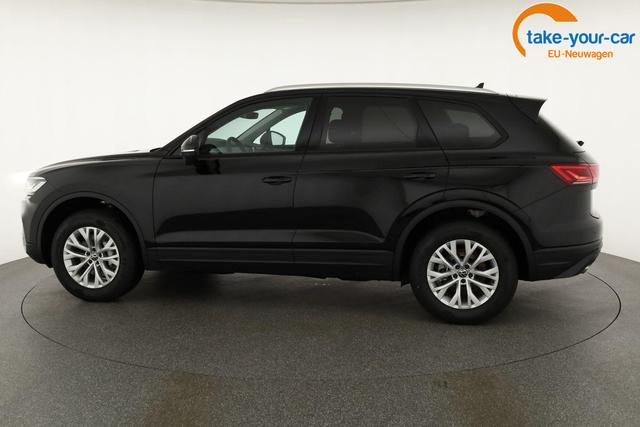 Volkswagen - Touareg - EU-Neuwagen - Reimport