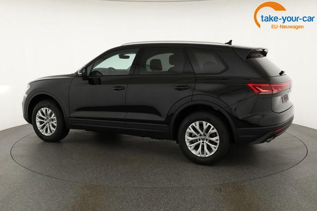 Volkswagen - Touareg - EU-Neuwagen - Reimport