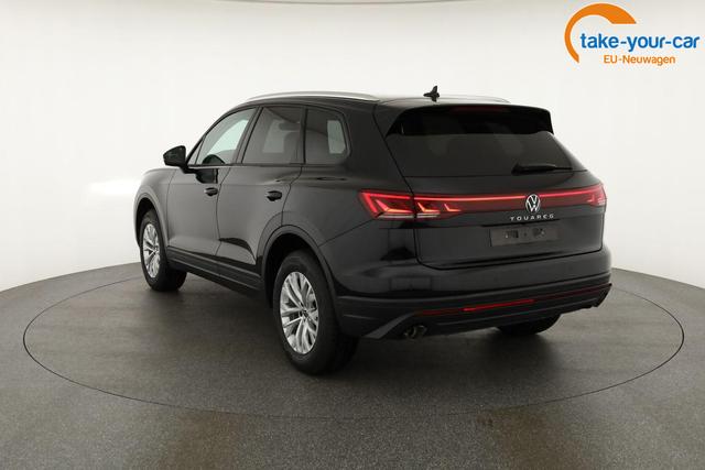 Volkswagen - Touareg - EU-Neuwagen - Reimport