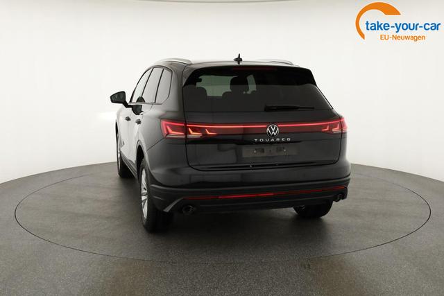 Volkswagen - Touareg - EU-Neuwagen - Reimport