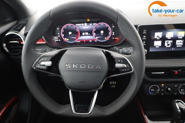 Skoda - Fabia - EU-Neuwagen - Reimport