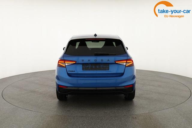 Skoda - Fabia - EU-Neuwagen - Reimport