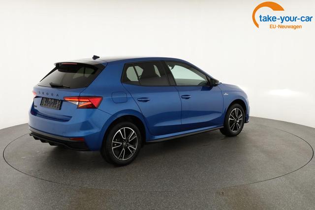 Skoda - Fabia - EU-Neuwagen - Reimport