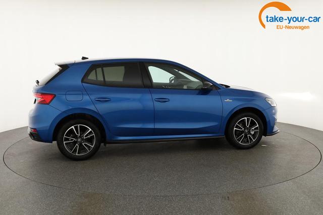 Skoda - Fabia - EU-Neuwagen - Reimport
