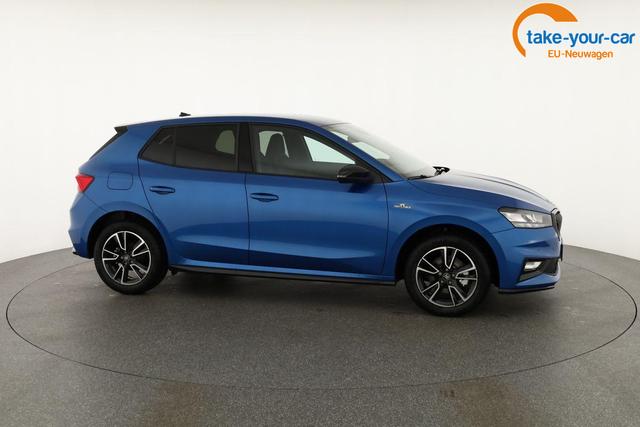 Skoda - Fabia - EU-Neuwagen - Reimport