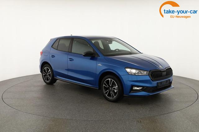 Skoda - Fabia - EU-Neuwagen - Reimport