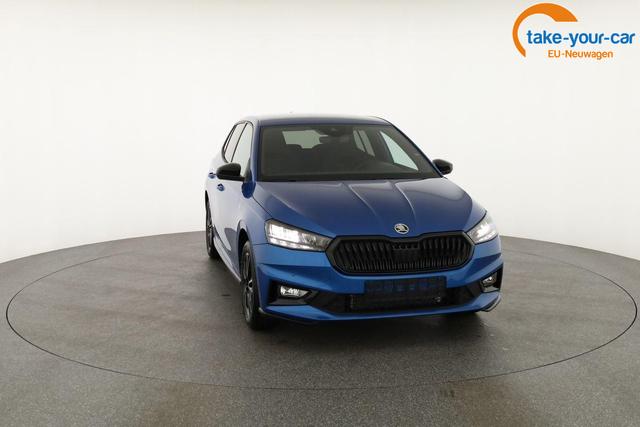 Skoda - Fabia - EU-Neuwagen - Reimport