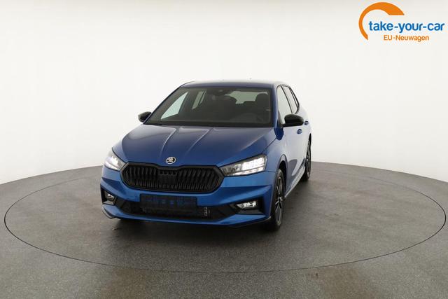 Skoda - Fabia - EU-Neuwagen - Reimport