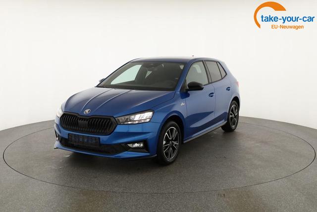 Skoda - Fabia - EU-Neuwagen - Reimport
