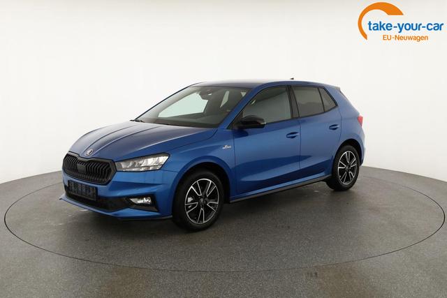 Skoda - Fabia - EU-Neuwagen - Reimport