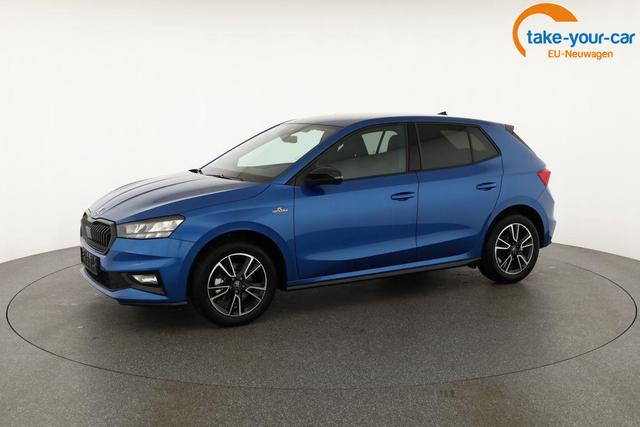 Skoda - Fabia - EU-Neuwagen - Reimport