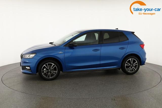 Skoda - Fabia - EU-Neuwagen - Reimport