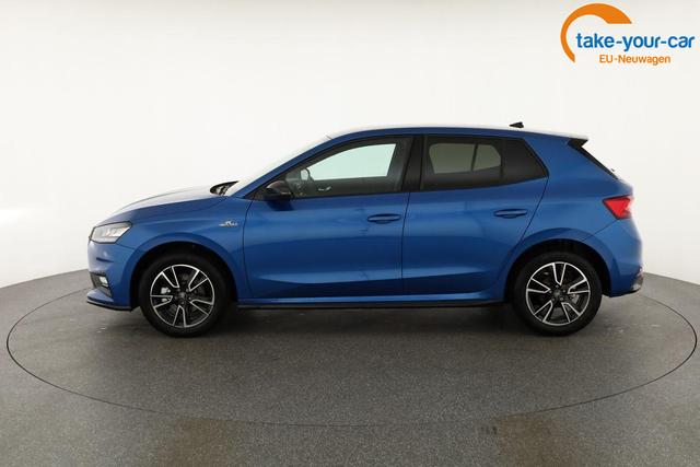 Skoda - Fabia - EU-Neuwagen - Reimport