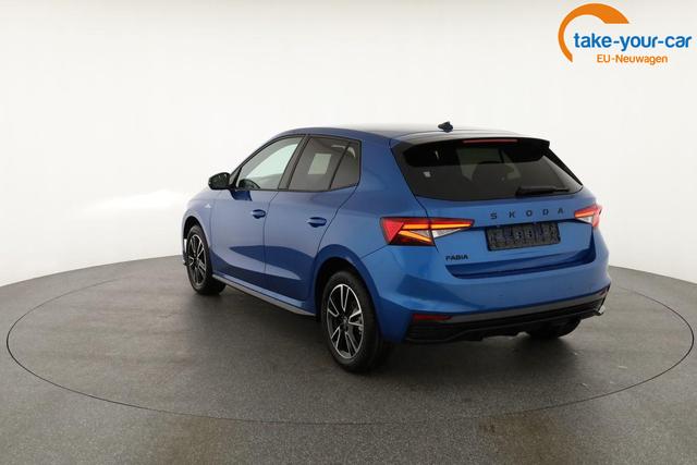 Skoda - Fabia - EU-Neuwagen - Reimport
