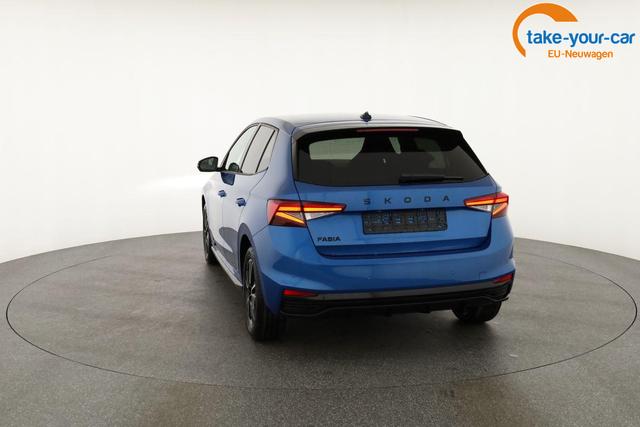 Skoda - Fabia - EU-Neuwagen - Reimport