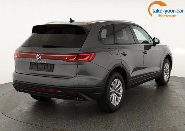 Volkswagen - Touareg - EU-Neuwagen - Reimport